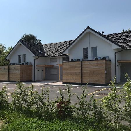 Apartment Green Paradise Moravske Toplice Exterior foto